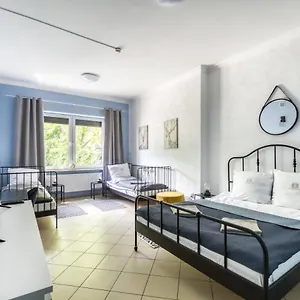 Hostal Krokodyl-stara Praga, Varsovia