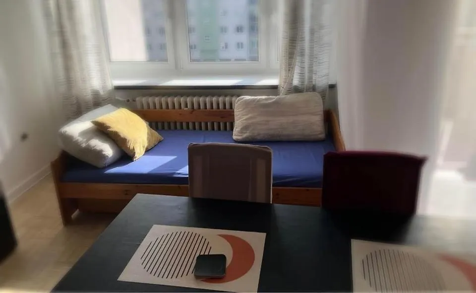 Warsaw Lux Rooms Homestay