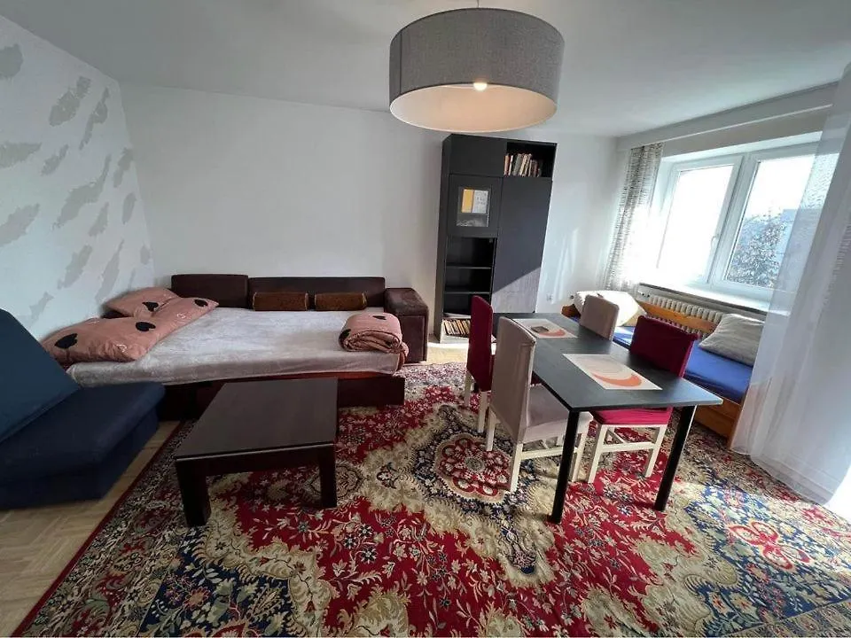 Warsaw Lux Rooms