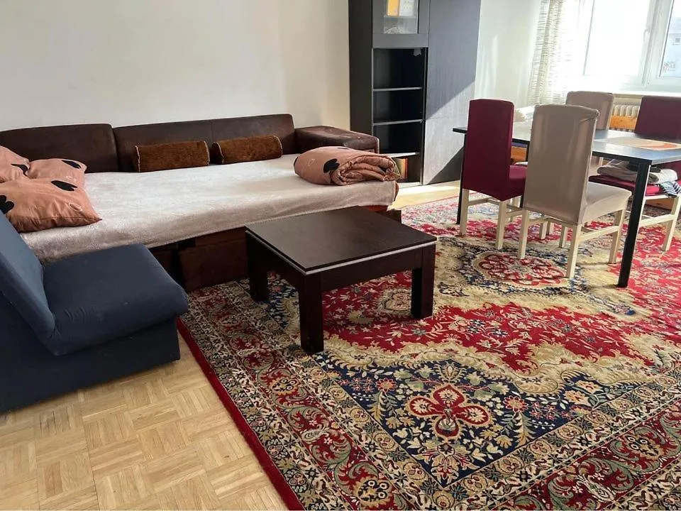 Homestay Warsaw Lux Rooms